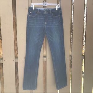 Eddie Bauer Dark Wash Jeans Size 8/29, Like New!